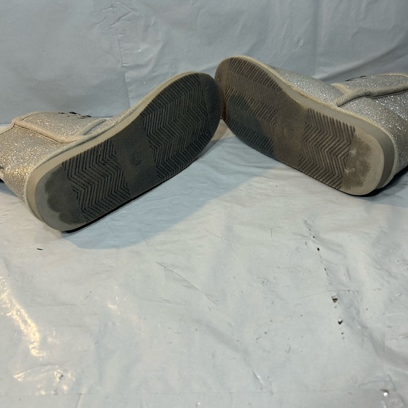 Fabkids Cat Fuzzy boots size 3Y - Picture 6 of 6